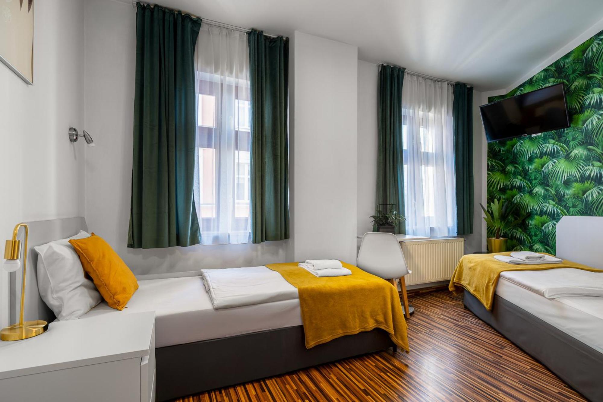 Bed and Breakfast Great Polonia Dwarf Breslavia Esterno foto