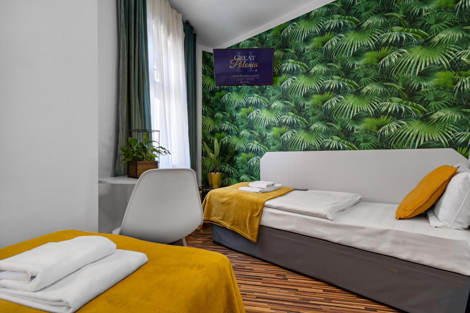 Bed and Breakfast Great Polonia Dwarf Breslavia Esterno foto